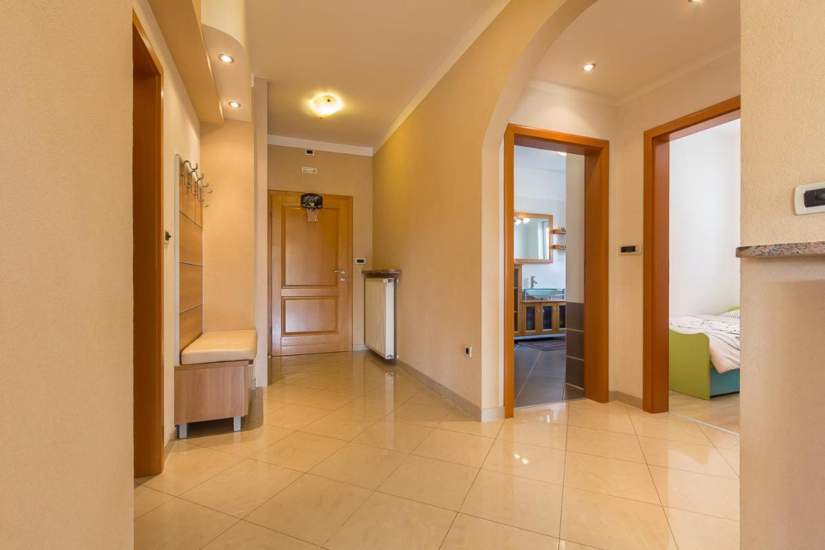 Apartment Igor 3 **** Medulin Exterior foto